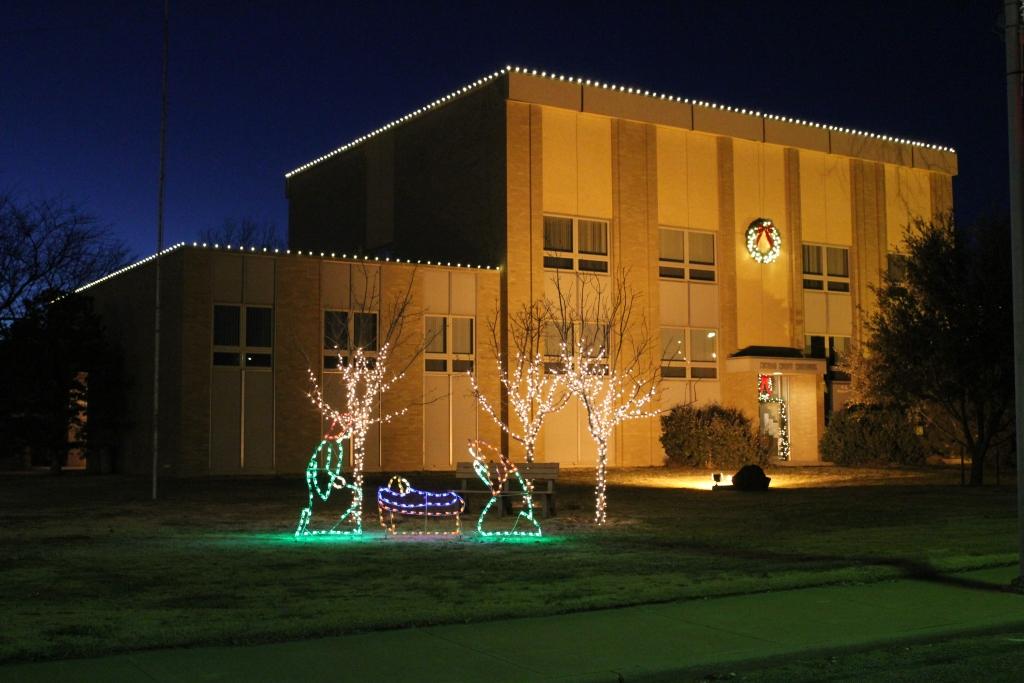 Cochran County Courthouse